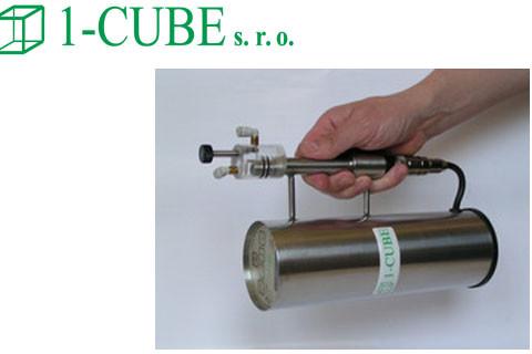 Portable Oxygen Meter