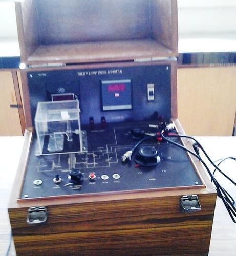 PE Hysteresis Loop Apparatus