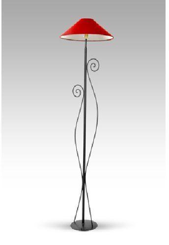 Meta Padestal Lamp, For Home, Reception, Feature : Durable, Eco Friendly, Fine Finished