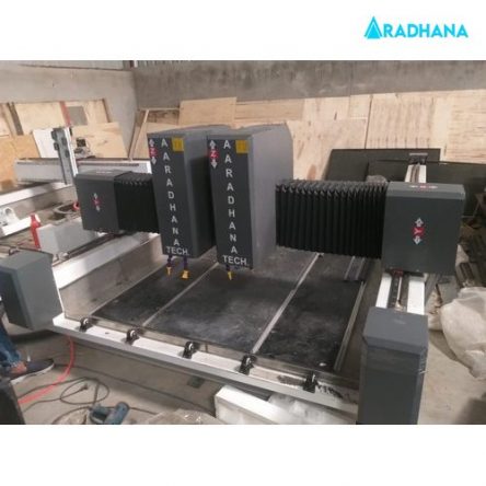 Aaradhana CNC Stone Router