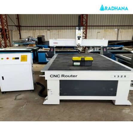 Aaradhana CNC Wood Router, Voltage : 315 V