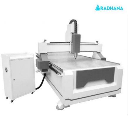 Mini CNC Wood Carving Machine, Voltage : 380V