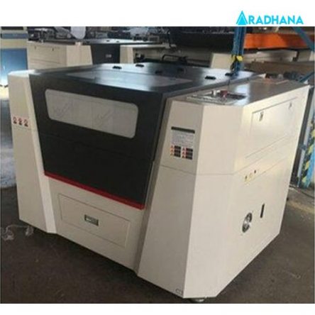 Aaradhana Rubber Laser Cutting Machine