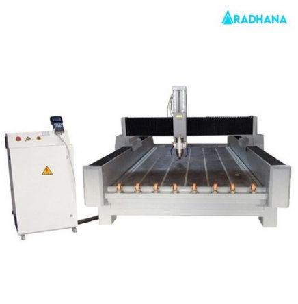 Aaradhana Stone Cutting CNC Router, Voltage : 380 V