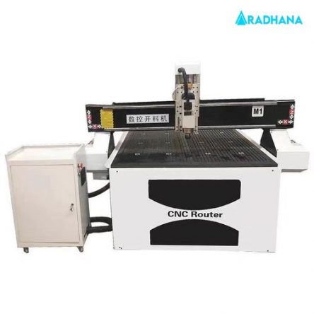 Aaradhana WPC Carving Machine