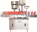 Fully Automatic ROPP Capping Machine, Certification : ISI Certified