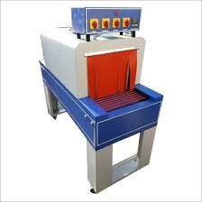 Electric Shrink Wrap Machine, Certification : CE Certified