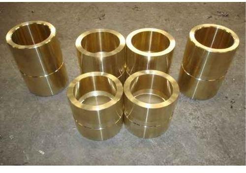 Cylindrical Brass Non Ferrous Casting