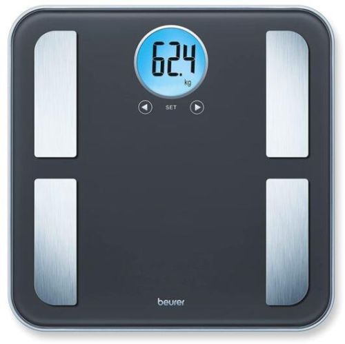 Diagnostic Bathroom Scale, Feature : Modern Touch Key Operation, 5 Activity Levels