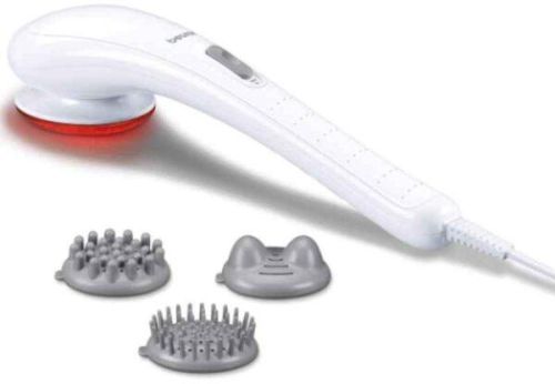 Infrared Massager, Feature : 2 Function Levels