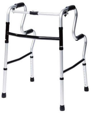 Step Walker, Feature : Adjustable In Height, Foldable For Easy Transport