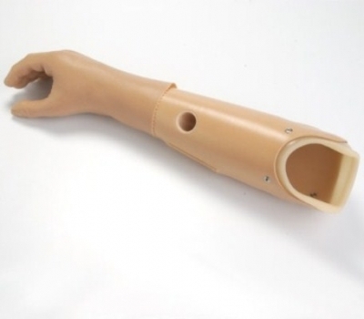 Synergy Below Elbow Prosthesis, Color : Skin