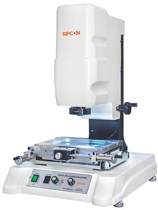 Manual Video Measuring System