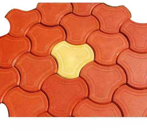 Concrete Interlocking Paver Block