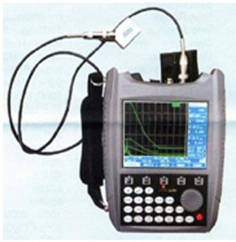 50-100Hz ITI-1700 Ultrasonic Flaw Detector, Power Source : Electric