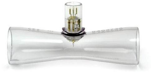 Ventilator Flow Sensor, For Hospital/ Clinical
