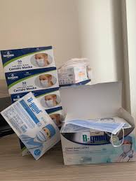 Cotton Reusable Face Masks for Clinic, Clinical, Hospital, Pharmacy