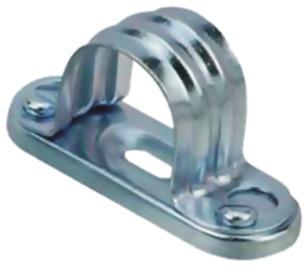 PP Bar Saddle, Size : 75mm