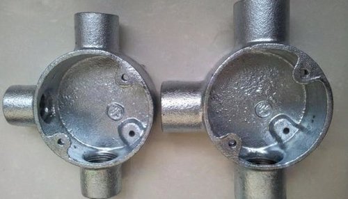 Stainless Steel Junction Box, Feature : Flameproof