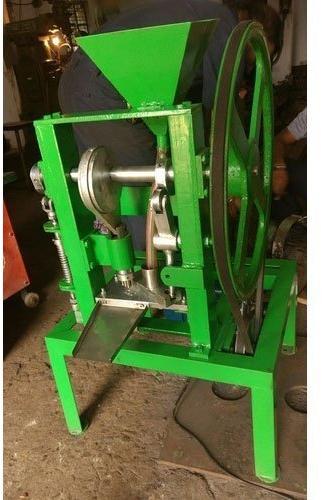 Camphor Tablet Making Machine, Voltage : 220V