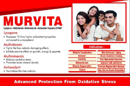 Murvita Capsules