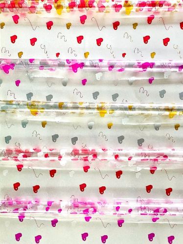 Printed Paper Silicon Finish Sheets, For Gift Wrapping