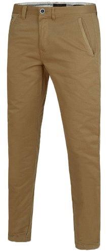 Mens Cotton Casual Trouser, Waist Size : All Size