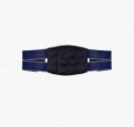 Visiono Acupressure Belly Belt, Color : Blue