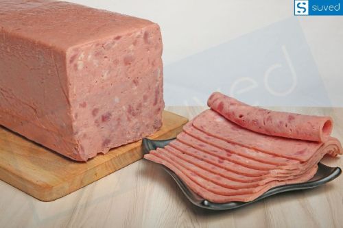 Pork Ham Block, Packaging Type : Vacuum