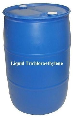 Liquid Trichloroethylene