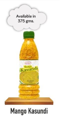 Asap Mango Kasundi Pickle