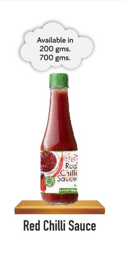 Aspa Red Chilli Sauce