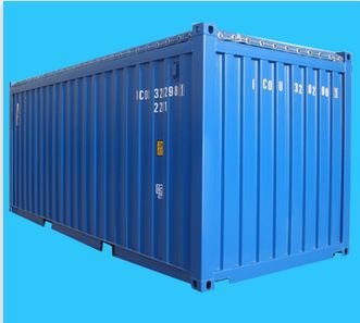 20 Feet Open Freight Container