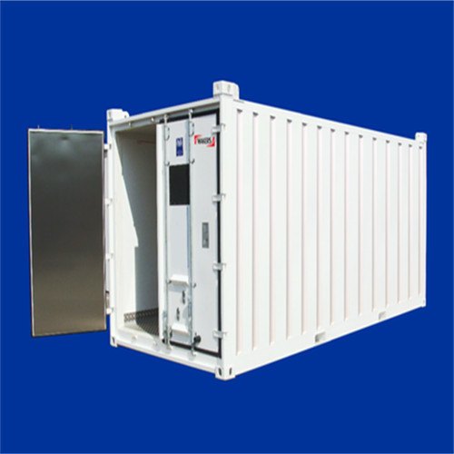 20 Feet Refrigerated Freight Container, For Logistic Use