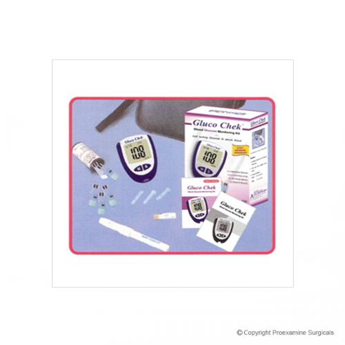 Blood Glucose Monitoring System