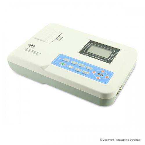 CMS 100G Single Channel ECG Machine