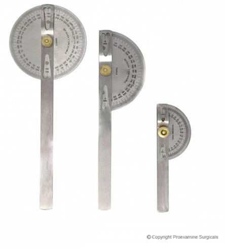 Goniometer Stainless Steel