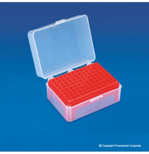 Polypropylene Micro Tip Box