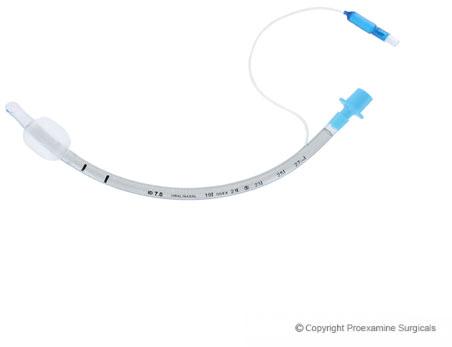 Nasal Endotracheal Tube