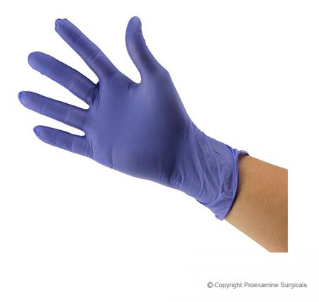 Nitrile Examination Gloves