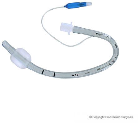 Oral Endotracheal Tube