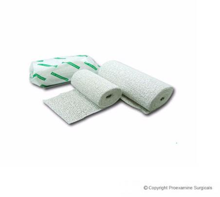 Plaster Of Paris Bandage