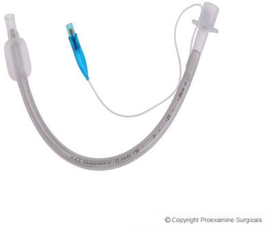 Reinforced Endotracheal Tube