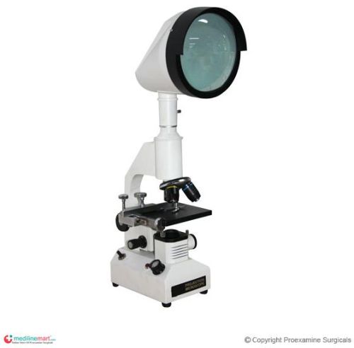 Student Doom Projection Microscope