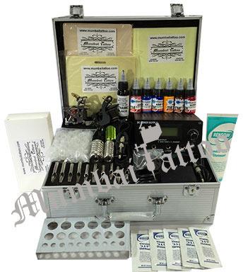 Electric Hybrid Tattoo Kit, Packaging Type : Box