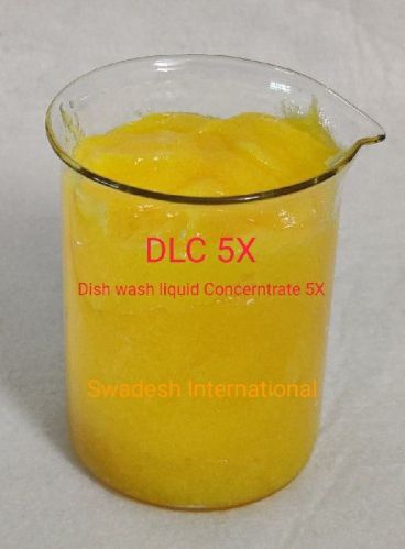 DISH WASH LIQUID GEL, Certification : ISO 9001:2008