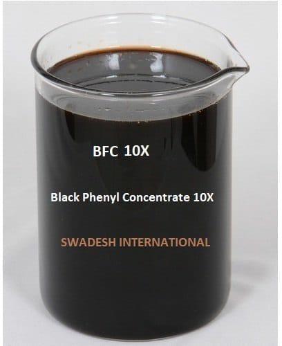 Black Phenyl Base, For Cleaning