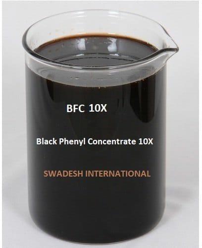 Black Phenyl Chemical, For Cleaning