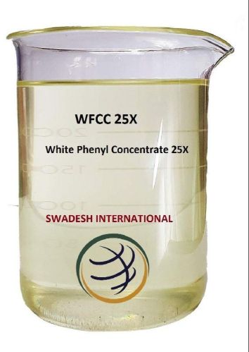 White Phenyl Base, Certification : ISO 9001:2008 Certified