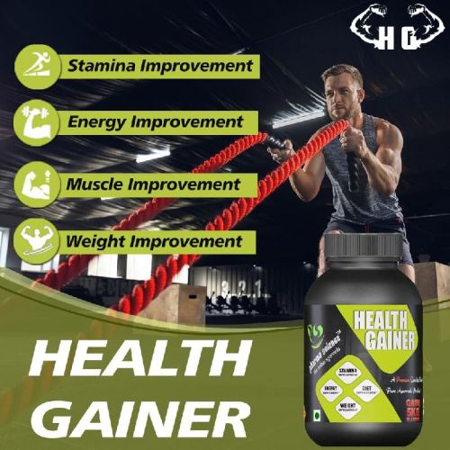 Pharmascience Mass Health Supplement, Size : 200 Gm